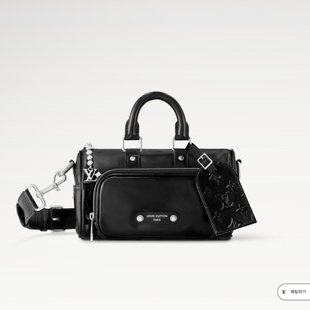 LV Keepall Bandoulière 25 루이비통 키폴 카고 반둘리에 25