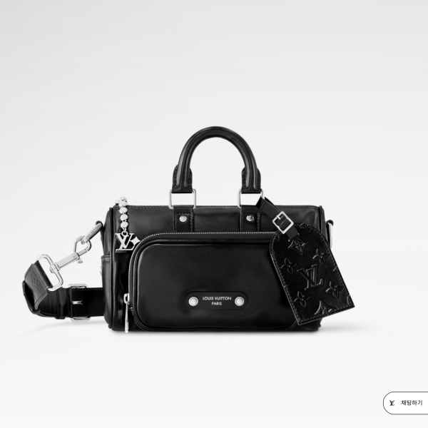LV Keepall Bandoulière 25 루이비통 키폴 카고 반둘리에 25