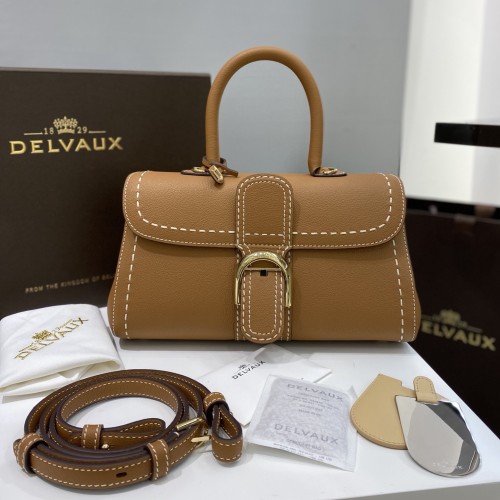 Delvaux brillant