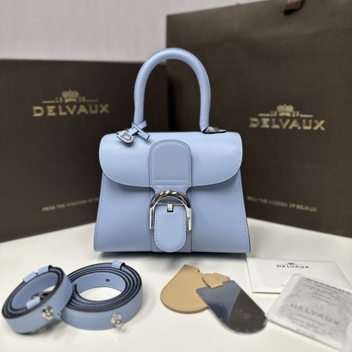 Delvaux brillant box