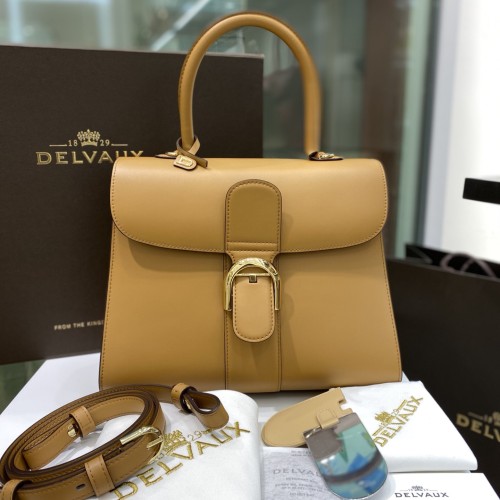 Delvaux brillant