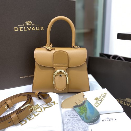 Delvaux brillant