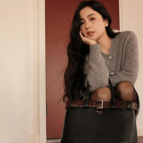 Prada 프라다 Double Bag (Small)
