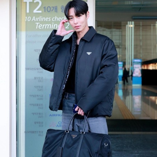 Prada 프라다 1V19S 여행백