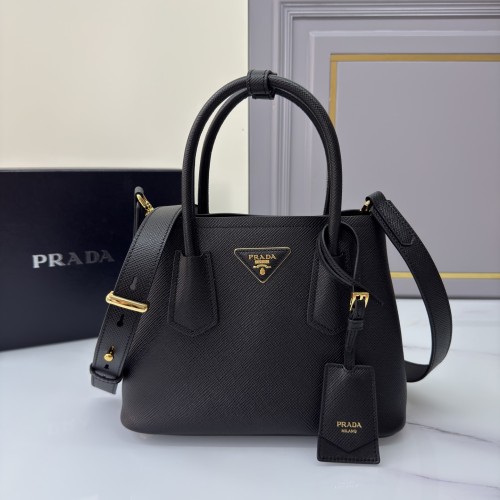 프라다 Prada Double Bag mini
