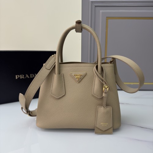 프라다 Prada Double Bag mini