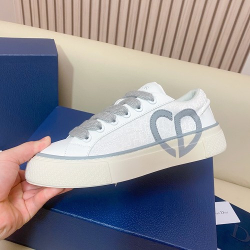 Dior x Denim Tear B33