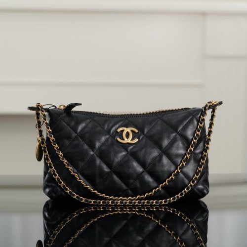 샤넬 Chanel 25ss Hobo (Small)