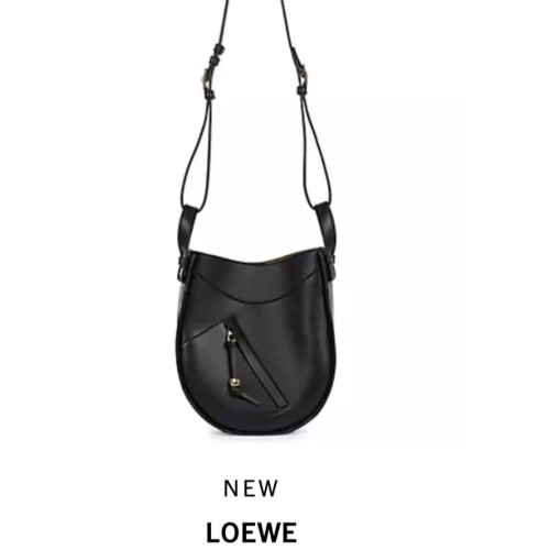 로에베 Loewe Hammock bag