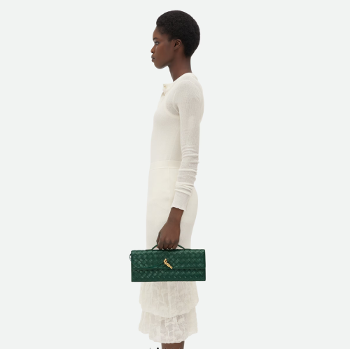 Bottega Veneta 보테가 베네타 안디아모 클러치