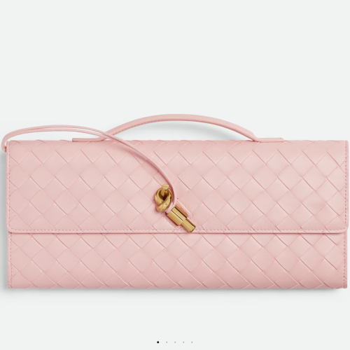 Bottega Veneta 보테가 베네타 안디아모 클러치