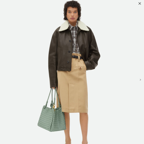 Bottega Veneta Andiamo Parachute 보테가 베네타 라지 파라슈트