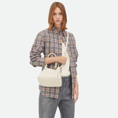 Bottega Veneta parachute 보테가 베네타 스몰 파라슈트