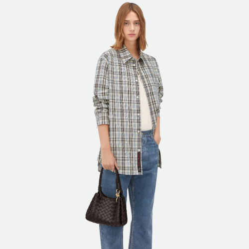 Bottega Veneta parachute 보테가 베네타 스몰 파라슈트