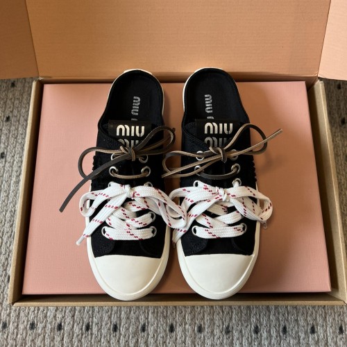 MiuMiu 미우미우 뮬