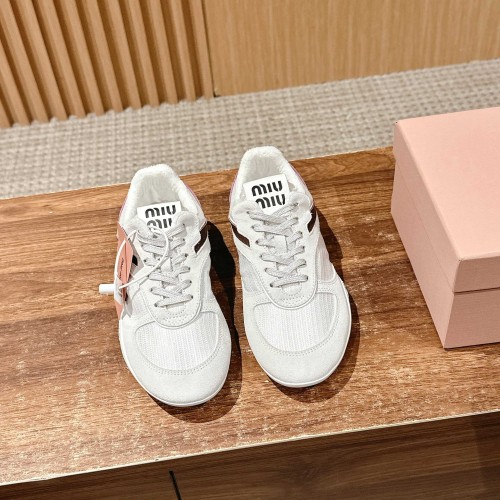Miumiu 25ss 메리제인 스니커즈