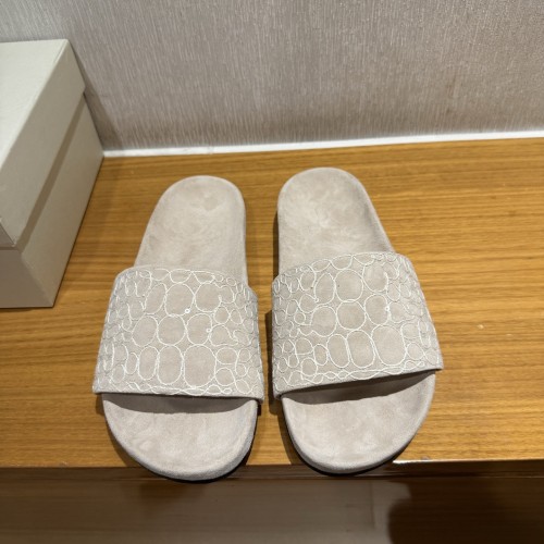 Brunello Cucinelli 브루넬로 쿠치넬리 슬리퍼