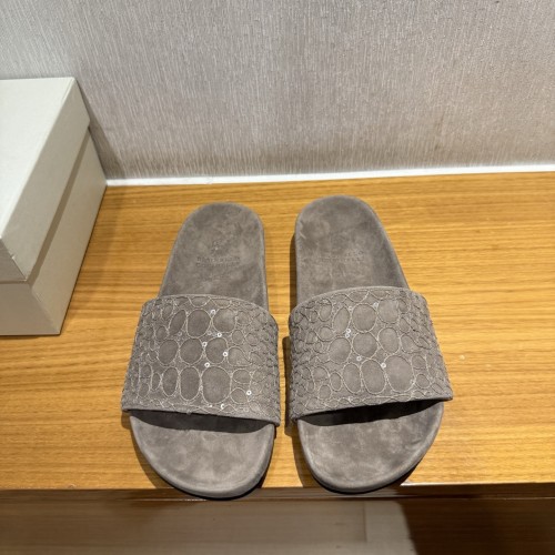Brunello Cucinelli 브루넬로 쿠치넬리 슬리퍼