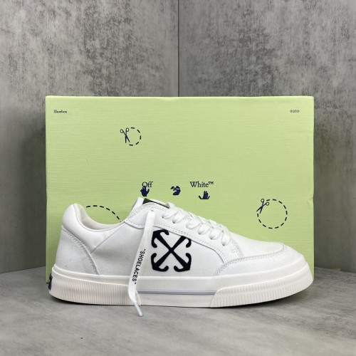Off-White LOW VULCANIZED