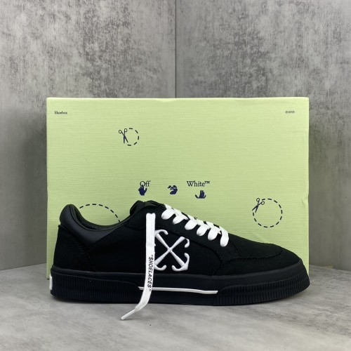 Off-White LOW VULCANIZED