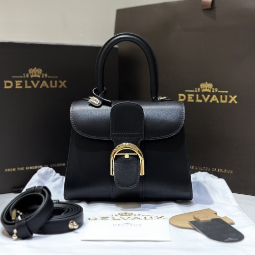 De lvaux 델보