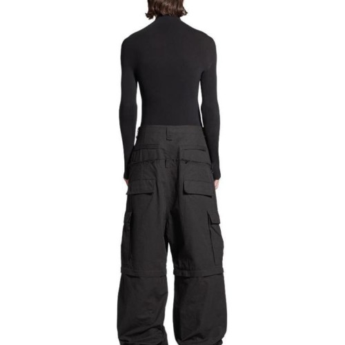 Balenciaga Cut-Up Cargo Pants