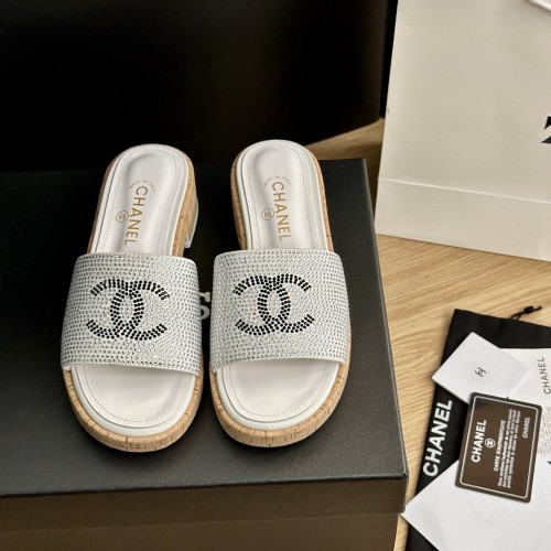 샤넬 Chanel 슬리퍼