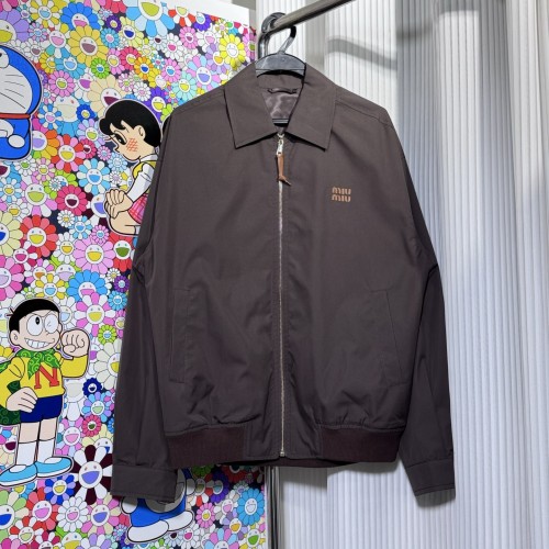 미우미우 Miumiu 25ss 쟈켓