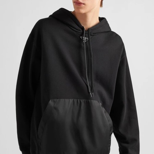 프라다 Prada 후드