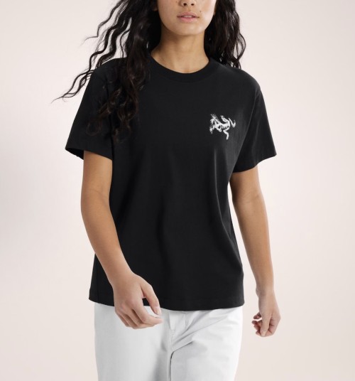 아크테릭스 Arcteryx KRAGG LOGO 반팔티