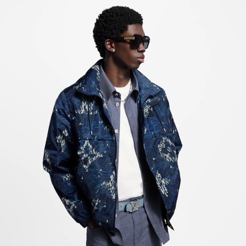 루이비통 LV Monogram 바람막이 재킷