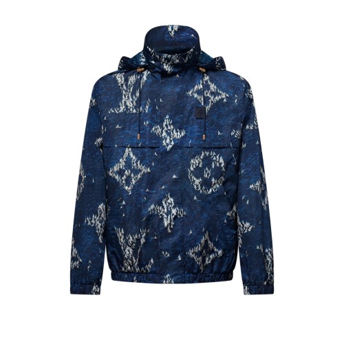 루이비통 LV Monogram 바람막이 재킷